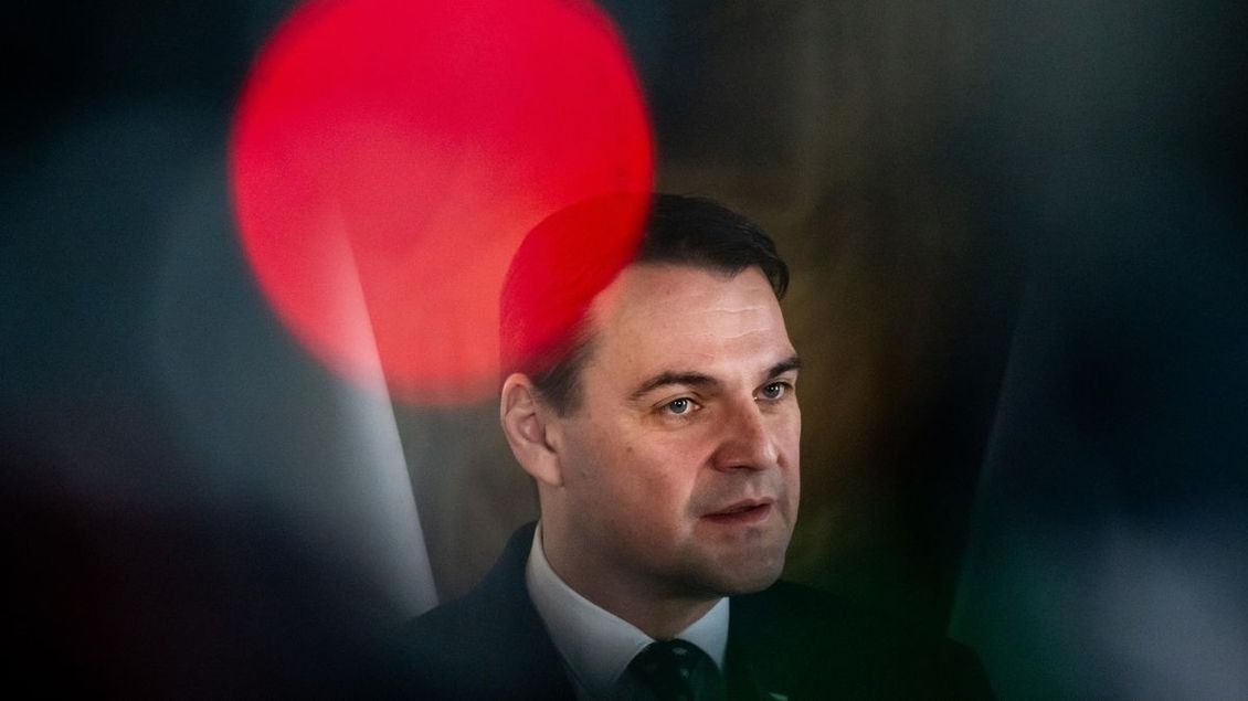 S Čínou chceme standardní úroveň vztahů, řekl Macinka - Novinky